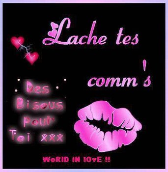 laches des comms