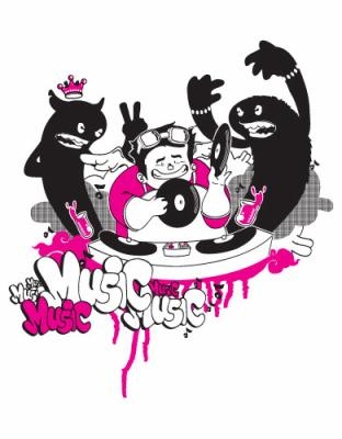 vive la zik house & electro
