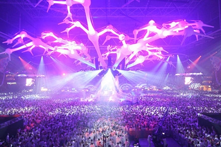 david geutta soiree white