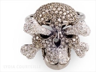 la tete de la mort
