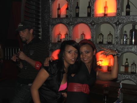 le 15/03/2008 mon annif a angel night club