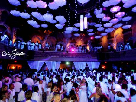 soiree white classs