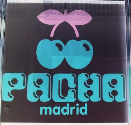 pacha madrid