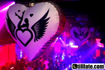 night club