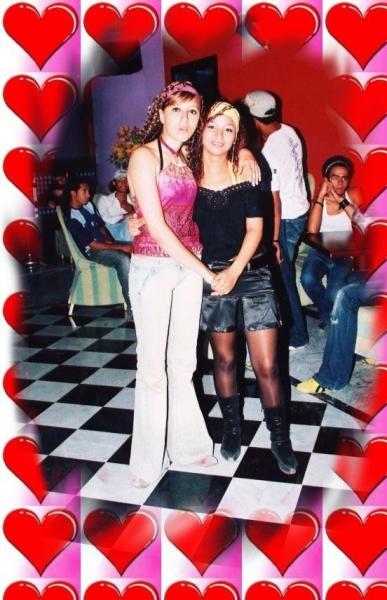 mwa et ma copine