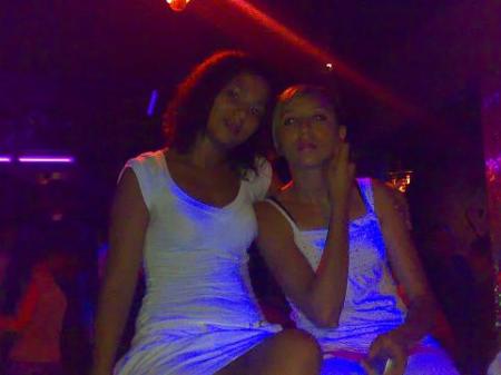 mi & nada soiree white