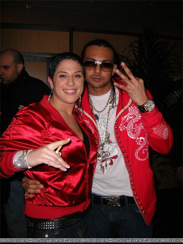 sean paul&diam's