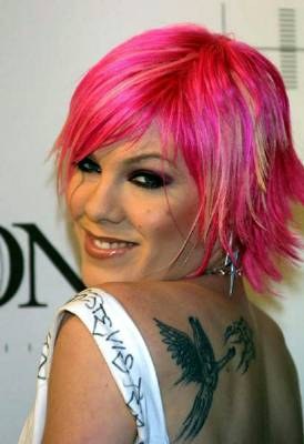 encore pink
