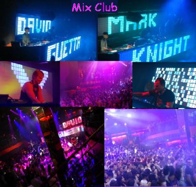 mix club